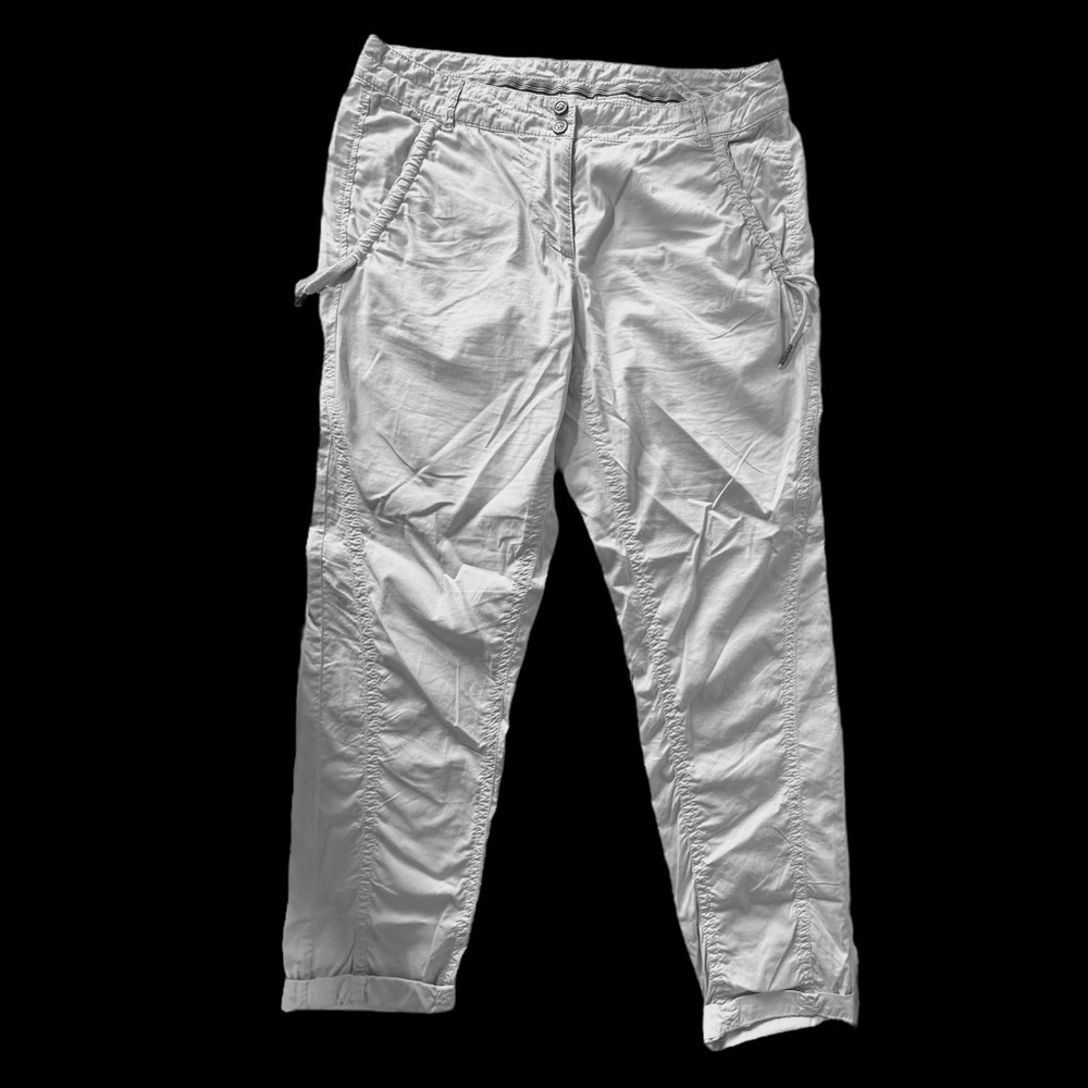 MARCCAIN light grey pants